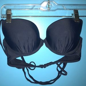 Brooke aerie crisscross bikini top